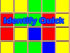 Game Identify Quick