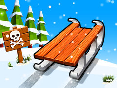 Game Snow Rush 3D