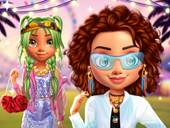 Game Lovie Chic's Coachella Festival