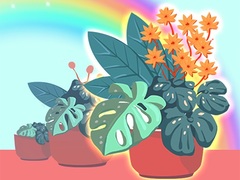 Game Cozy Garden Idle
