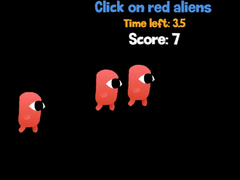 Game Alien Clicker Ultimate Challenge