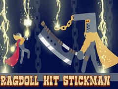 Game Ragdoll Hit Stickman