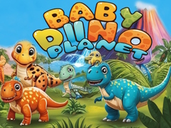 Game Baby Dino Planet