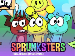 Game Sprunksters: The Final Update