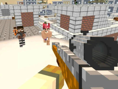 Game Noob Sniper 3D