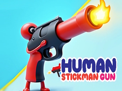 Game Human Stickman Gun