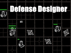 Game Defense Designer