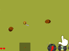 Game Warrior Bee Apocalypse