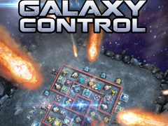 Game Galaxy Control: 3D Strategy