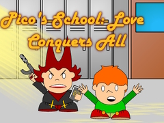 Game Pico's School: Love Conquers All
