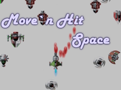 Game Move`n Hit Space