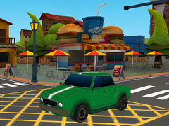 Game Fun Town Parking