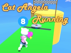 Game Cat Angela Running