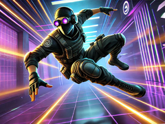 Game Agent Zero: Infiltration