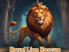 Game Royal Lion Rescue