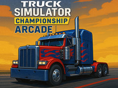 Game Truck Simulator Arcade Championship