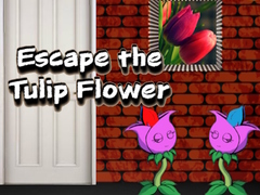 Game Escape the Tulip Flower
