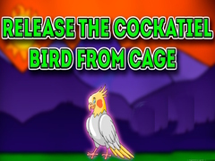 Game Release the Cockatiel Bird from Cage