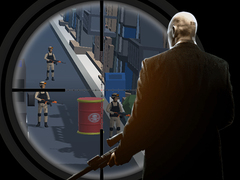 Game Hitman Sniper