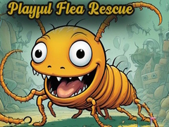 Game Playful Flea Rescue