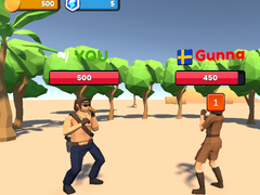 Game Puzzle Survivor