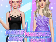 Game Makeup Show: Makeover Salon 