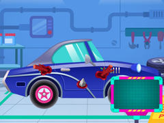 Game Car Care Repair DuDu Mechanic