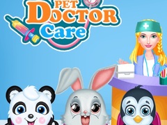 Game Pet Doctor Care 