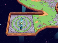 Game Spinning Stick
