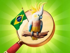 Game Hidden Objects: Vacation in Brazil