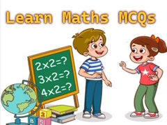 Game Learn Maths MCQs