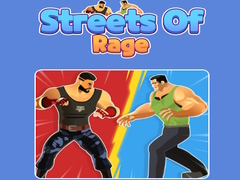 Game Streets Of Rage