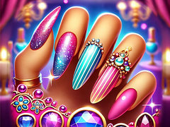 Game Nail Queen