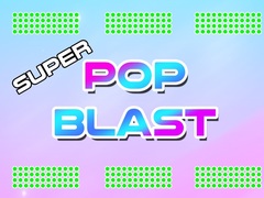 Game Super Pop Blast