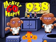 Game Monkey Go Happy 938