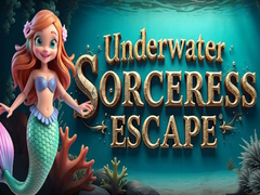 Game Underwater Sorceress Escape