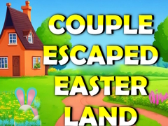 Game Couple Escaped Easter Land