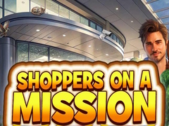Game Shoppers on a Mission
