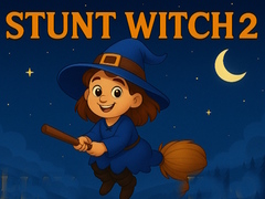 Game Stunt Witch 2