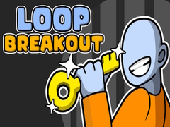 Game Loop Breakout