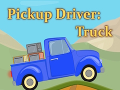Game Pickup Driver: Truck