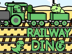 Game Railway Dino