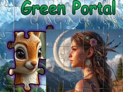 Game Green Portal