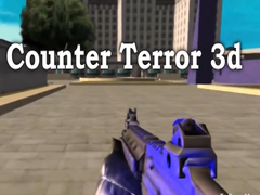 Game Counter Terror 3d