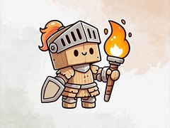 Game Dragon Castle: Idle TD