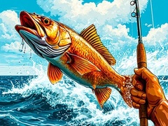 Game Russian Fishing at Sea
