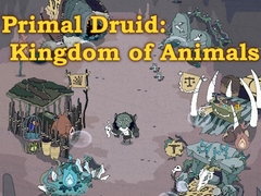 Game Primal Druid: Kingdom of Animals