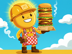 Game Burger Tycoon