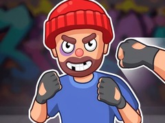 Game Brawler Man: Fist of Fury