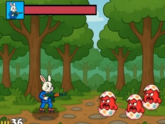 Game Monsters Of Easter Eggs